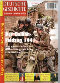 Deutsche Geschichte - Europa und die Welt. Nr. 171 (2/2021)