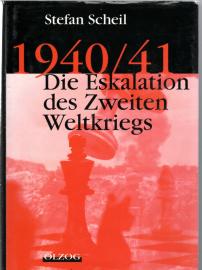 1940/41 – Die Eskalation des Zweiten Weltkriegs