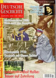 Deutsche Geschichte - Europa und die Welt. Nr. 98 (1/2009)