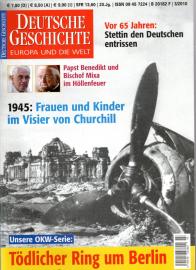 Deutsche Geschichte - Europa und die Welt. Nr. 107 (3/2010)