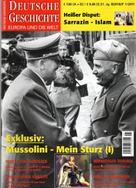 Deutsche Geschichte - Europa und die Welt. Nr. 111 (1/2011)