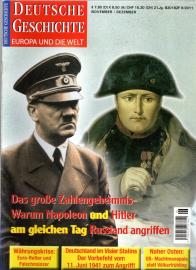Deutsche Geschichte - Europa und die Welt. Nr. 116 (6/2011)