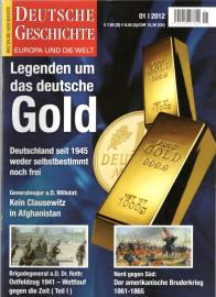 Deutsche Geschichte - Europa und die Welt. Nr. 117(1/2012)