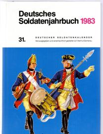 Deutsches Soldatenjahrbuch 1983. 31. Deutscher Soldatenkalender
