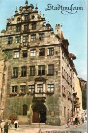 Das Fembohaus zu Nürnberg. Stadtmuseum 