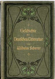 Geschichte der deutschen Literatur. 