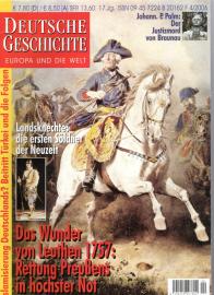 Deutsche Geschichte - Europa und die Welt. Nr. 84 (4/2006)