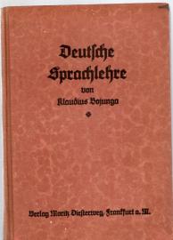 Deutsche Sprachlehre 