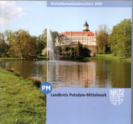 PM Landkreis Potsdam-Mittelmark Kreisinformationsbroschüre 2009