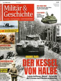 Militär & Geschichte Bilder - Tatsachen - Hintergründe 3/2023 April/Mai