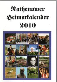 Rathenower Heimatkalender 2010. Havelländischer Kreiskalender 54. Jahrgang