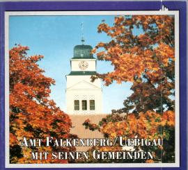 Amt Falkenberg/Uebigau mit seinen Gemeinden 