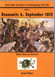 Dennewitz 6. September 1813