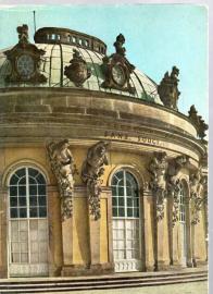 Schloss Sanssouci.