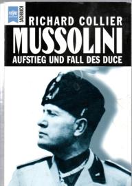 Mussolini. Aufstieg und Fall des Duce.