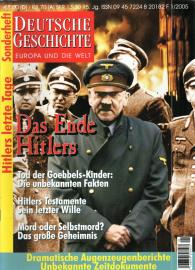 Deutsche Geschichte - Europa und die Welt : Sonderheft 1/2005