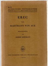 Erec von Hartmann von Aue