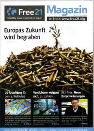 Free21 Magazin - 11. Jg., Nr. 3, Juni 2024