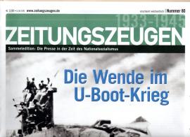 Zeitungszeugen Nr. 80 - Die Wende im U-Boot-Krieg