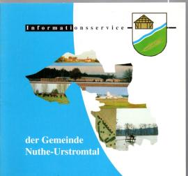 Informationsservice der Gemeinde Nuthe-Urstromtal.