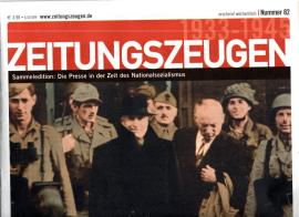 Zeitungszeugen Nr. 82 - Italien wechselt die Seiten 