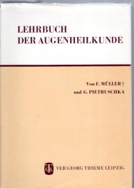 Lehrbuch der Augenheilkunde.