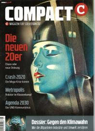 COMPACT - Magazin für Souveränität . Ausgabe 1/2020