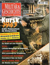 Militär & Geschichte Bilder - Tatsachen - Hintergründe Nr. 22 (Aug/Sept) 2005