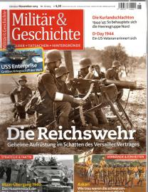 Militär & Geschichte Bilder - Tatsachen - Hintergründe 6/2015