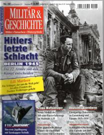 Militär & Geschichte Bilder - Tatsachen - Hintergründe Nr. 58 (Aug./Sept.) 2011