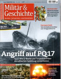 Militär & Geschichte Bilder - Tatsachen - Hintergründe 5/2015