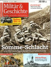 Militär & Geschichte Bilder - Tatsachen - Hintergründe 4/2016