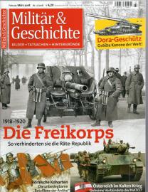 Militär & Geschichte Bilder - Tatsachen - Hintergründe 2/2018