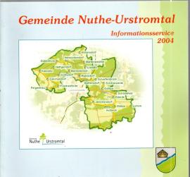 Gemeinde Nuthe-Urstromtal. Informationsservice 2004.