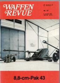 Waffen Revue Nr. 37 , II. Quartal 1980