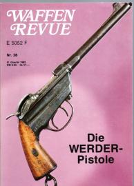 Waffen Revue Nr. 38 , III. Quartal 1980