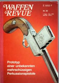 Waffen Revue Nr. 30 , Sept.-Nov. 1978