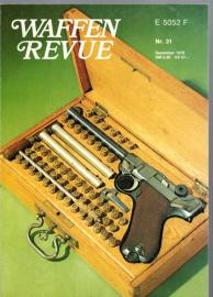 Waffen Revue Nr. 31 , Dez. 1978