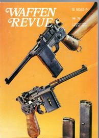 Waffen Revue Nr. 32 , I. Quartal 1979