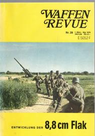 Waffen Revue Nr. 28, 1. März - Mai 1978