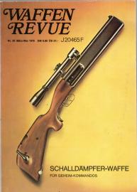 Waffen Revue Nr. 20  März - Mai 1976