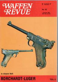 Waffen Revue Nr. 52  I. Quartal 1984