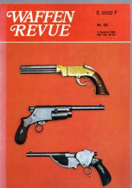 Waffen Revue Nr. 53  II. Quartal 1984