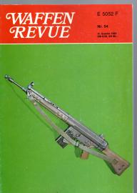 Waffen Revue Nr. 54 III. Quartal 1984