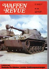 Waffen Revue Nr. 58  III. Quartal 1985