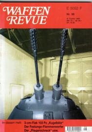 Waffen Revue Nr. 98  III. Quartal 1995