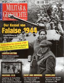 Militär & Geschichte Bilder - Tatsachen - Hintergründe Nr. 54 (Dez. 2010 - März 2011)