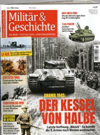 Militär & Geschichte Bilder - Tatsachen - Hintergründe 3/2023 April/Mai