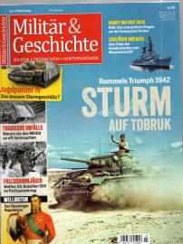 Militär & Geschichte Bilder - Tatsachen - Hintergründe 4/2024 April/Mai