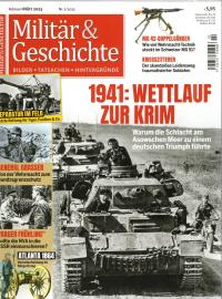 Militär & Geschichte Bilder - Tatsachen - Hintergründe 2/2023 Febr./März